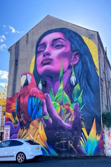 best area to stay in belfast