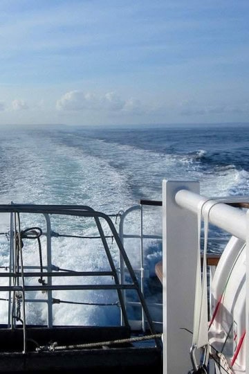 ferry from ireland to spain