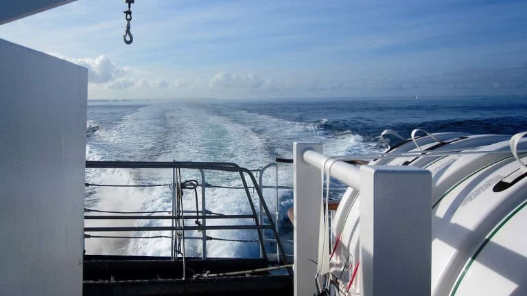 ferry from ireland to spain