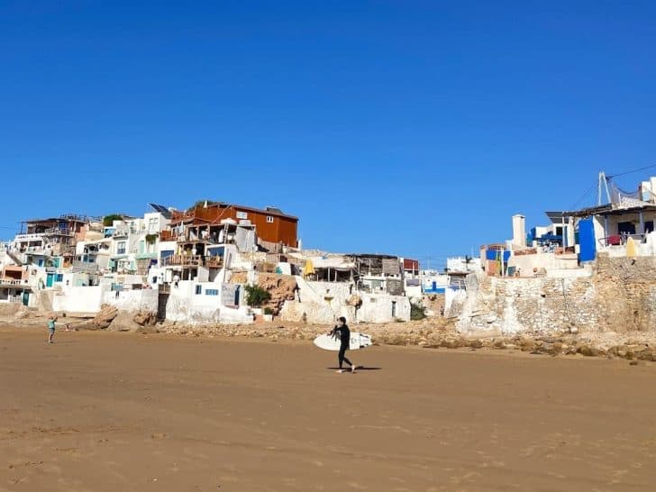 Imsouane accomodation