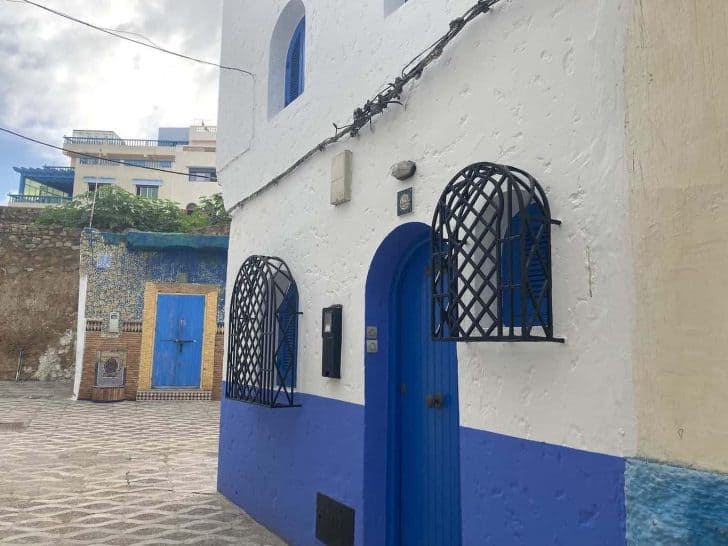 where to stay in asilah morocco