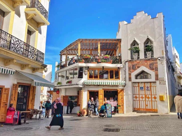 best restaurants in tangier morocco