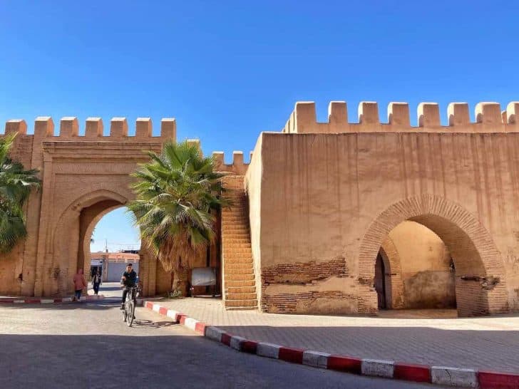 taroudant morocco guide