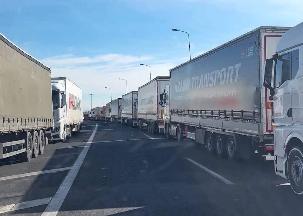 Kipi – Ipsala border crossing