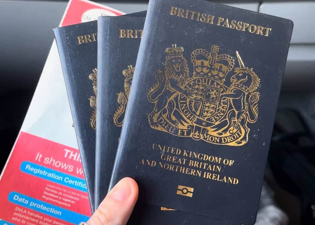 Turkey Entry Requirements for UK