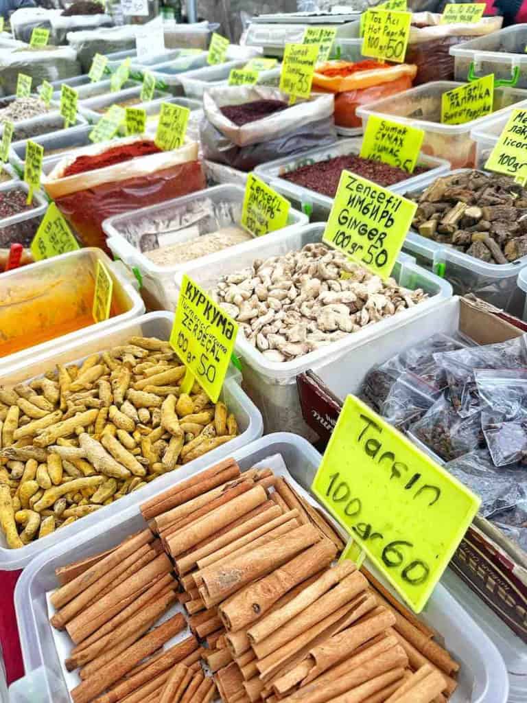 Datca Municipal Market