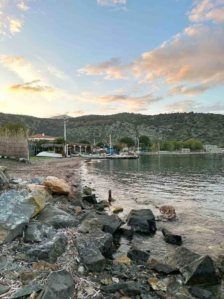 Datca Turkey Beaches