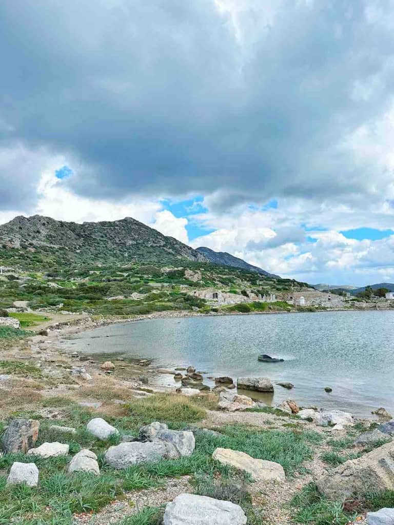 Knidos Ruins