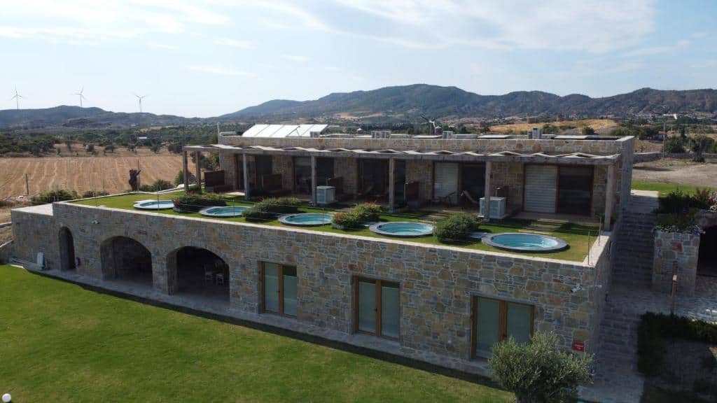 best hotels datca peninsula