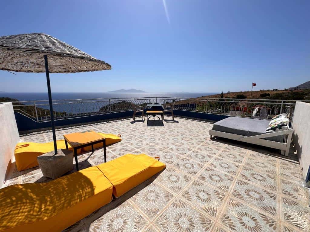 Hotel Near Knidos Ruins Datca
