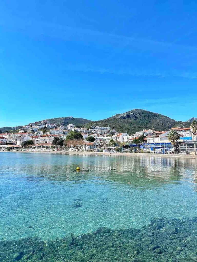 Kumluk Beach