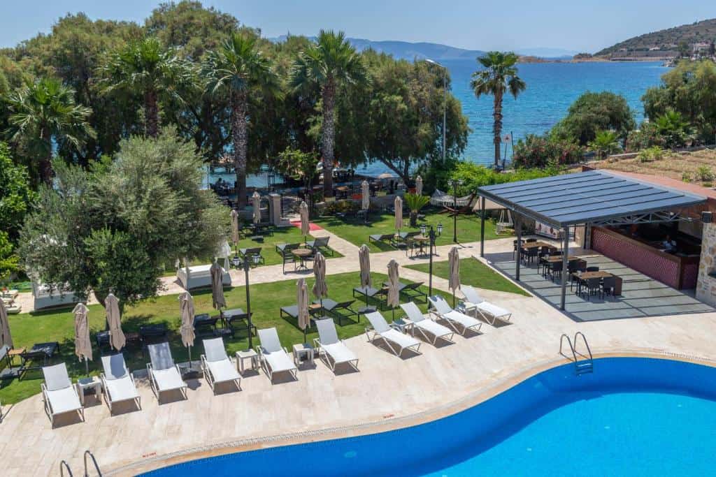 Best Hotels Datca Turkey