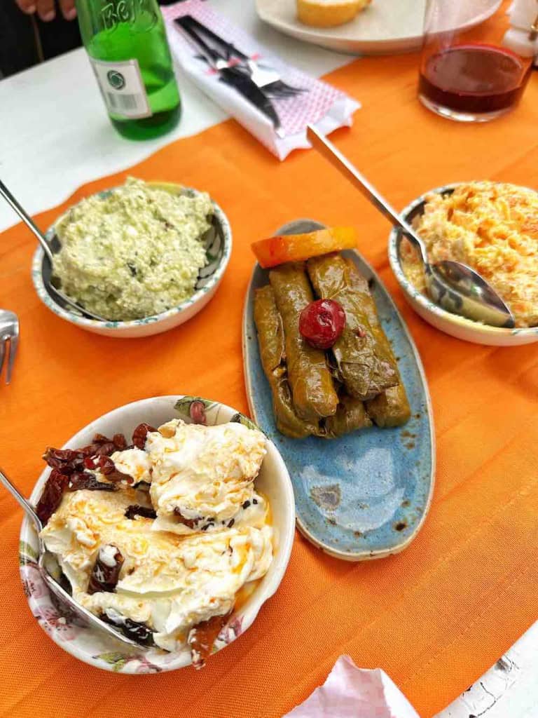 Where To Eat In Datca