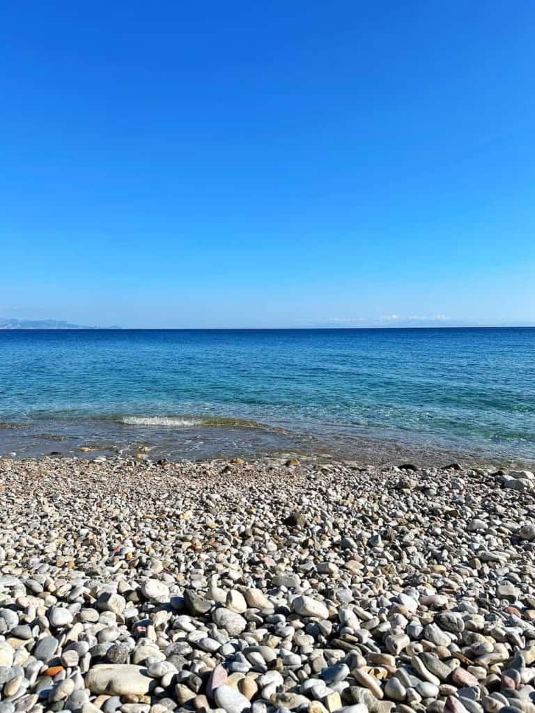 datca beaches