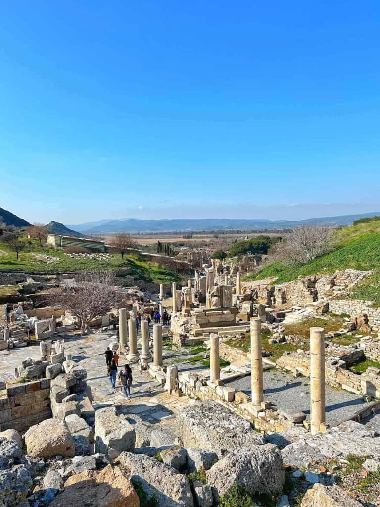 Ephesus Ancient City