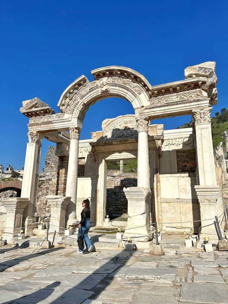 How To Get To Ephesus