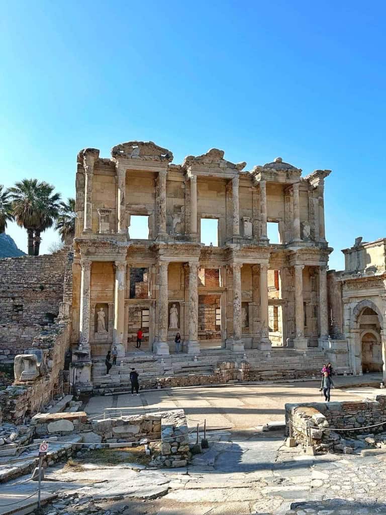 The Library of Celsus