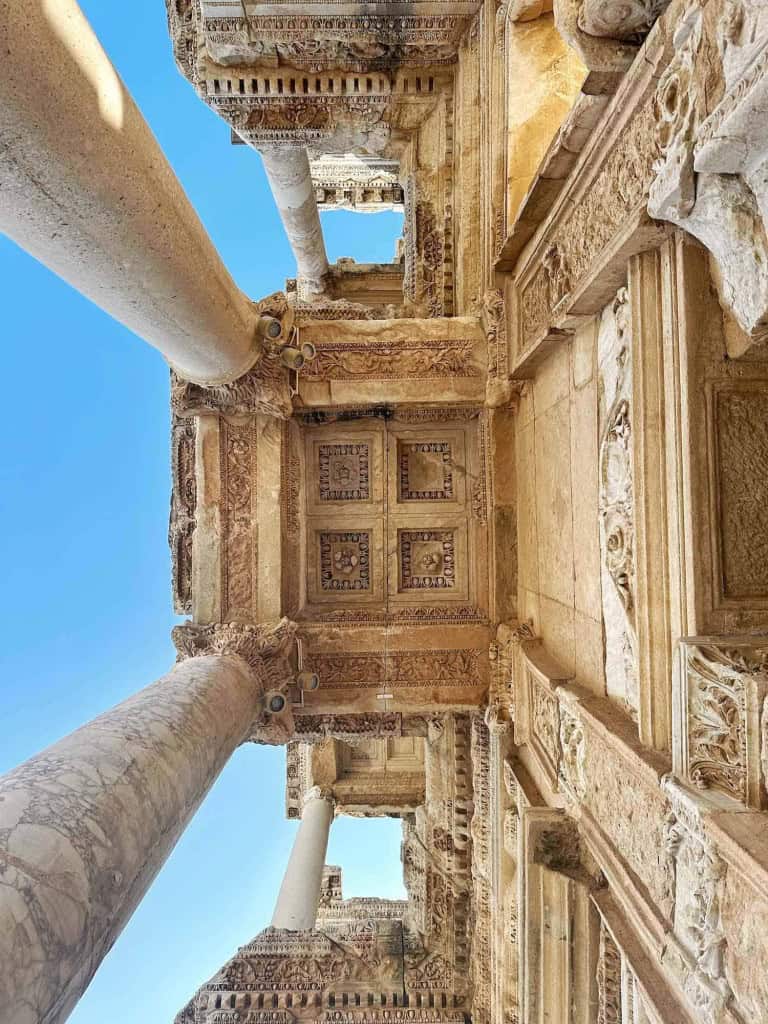 Things To See In Ephesus