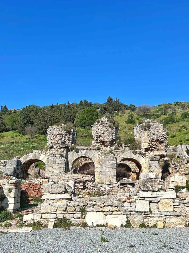 What To See In Ephesus