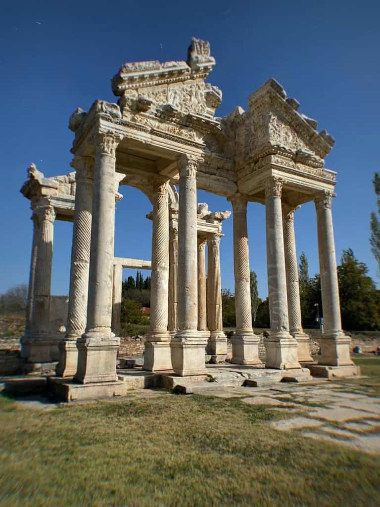 Aphrodisias Turkey