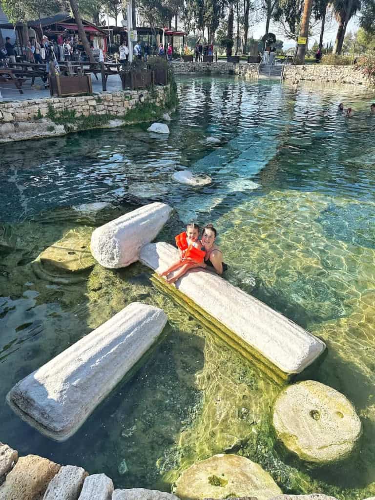 Cleopatra’s Pool
