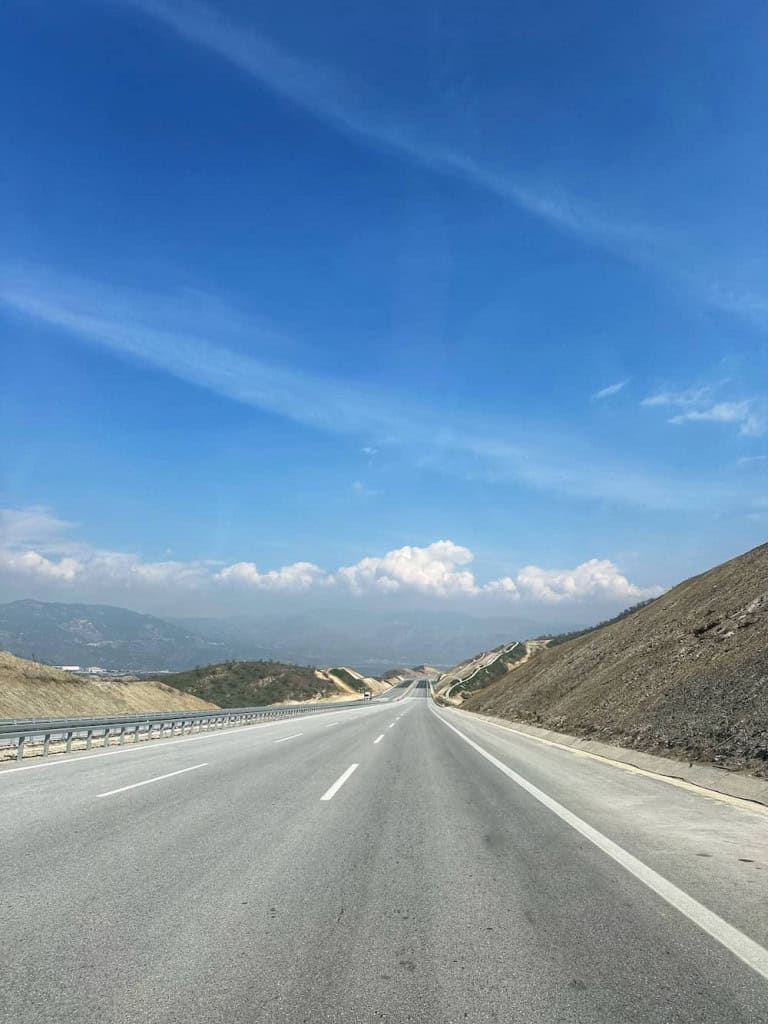 how to get to Pamukkale