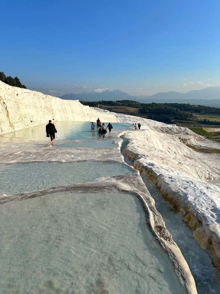 Pamukkale Turkey