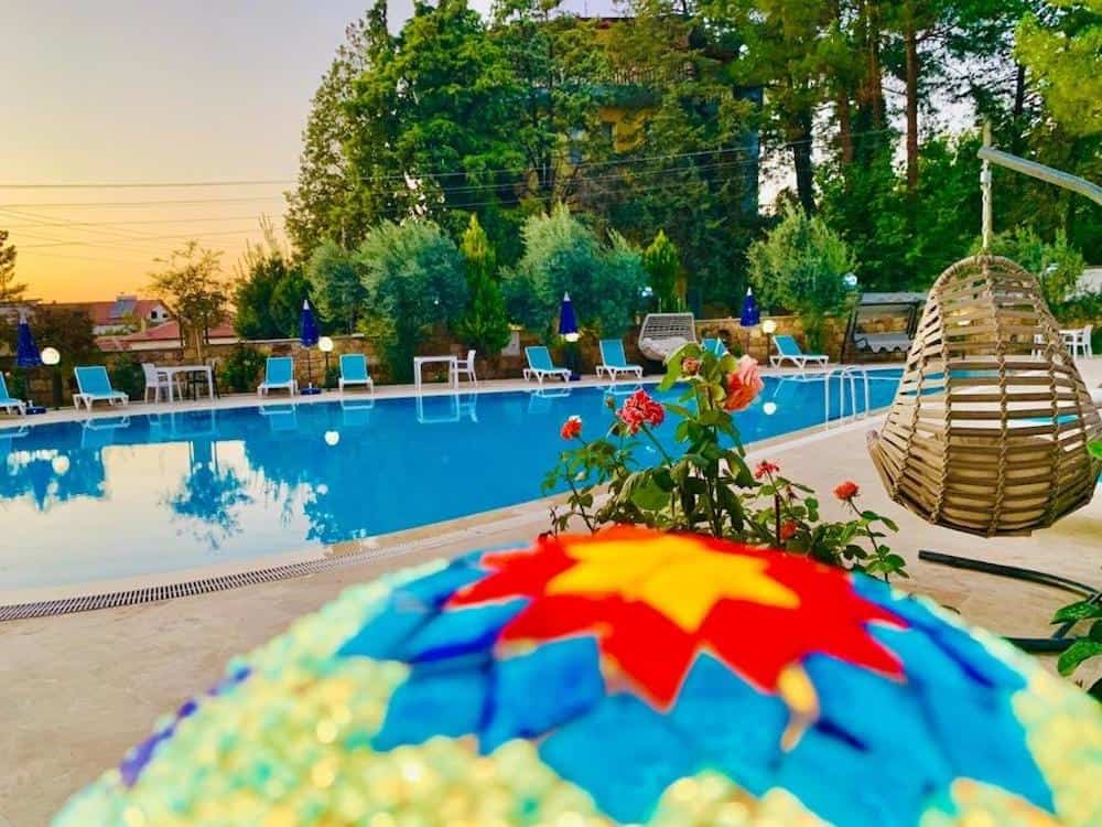Pamukkale Whiteheaven Suite Hotel