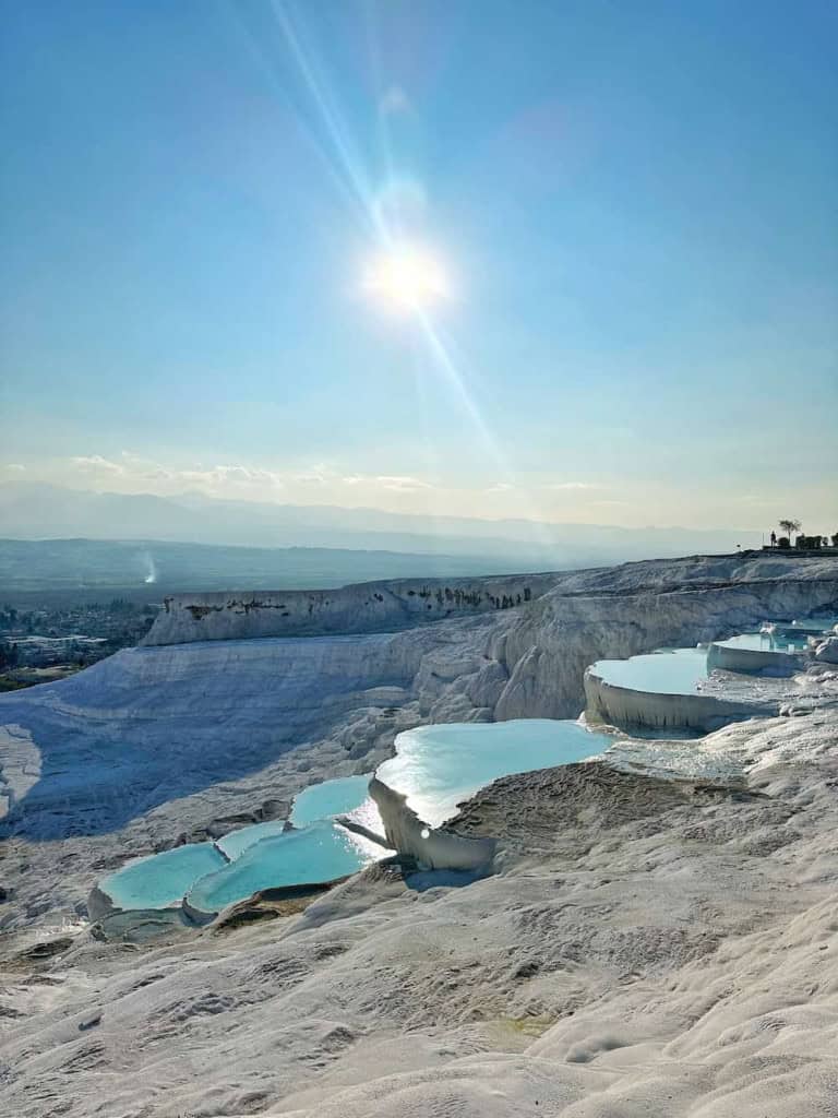 Pamukkale weather