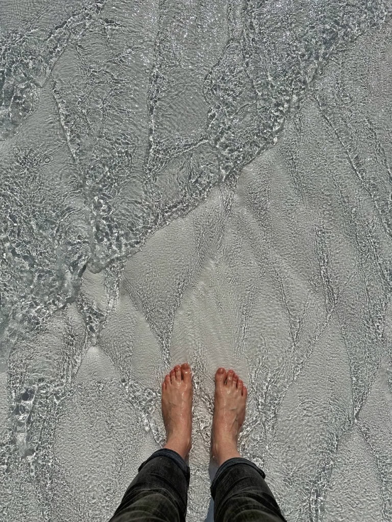 Pamukkale what to do