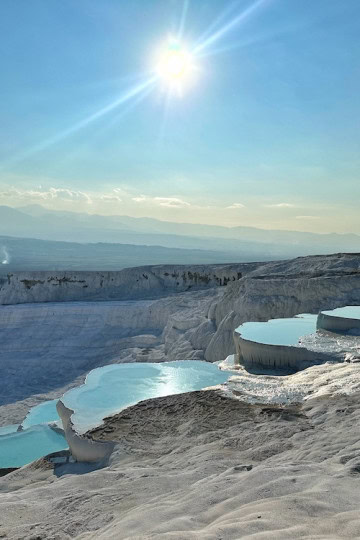 Things To Do In Pamukkale Turkey