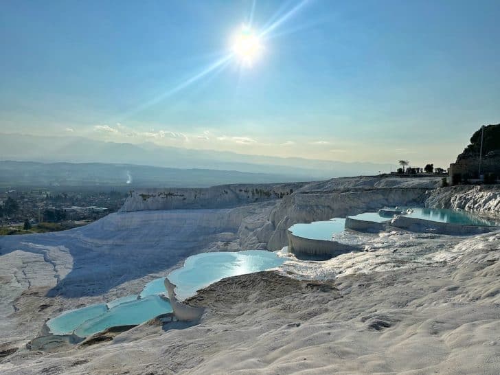Things To Do In Pamukkale Turkey