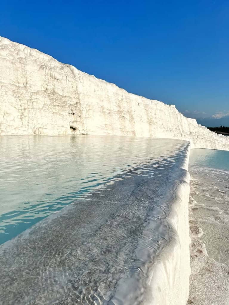 best month to visit Pamukkale