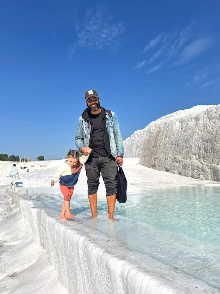 what to bring to Pamukkale