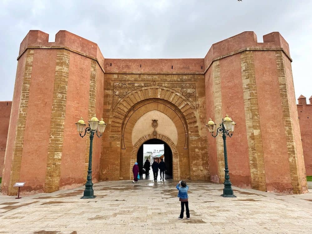Bab El Had Rabat