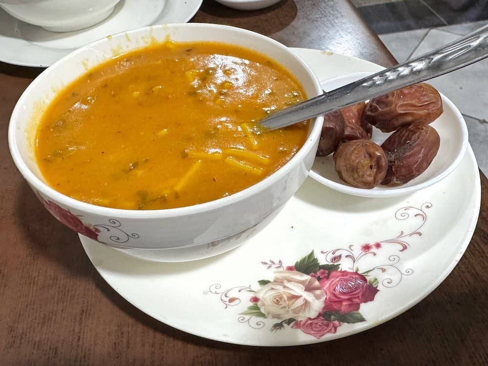 Harira Soup