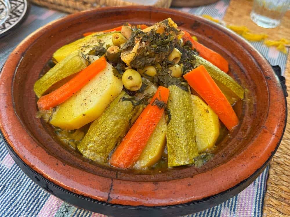 Moroccan Tagine