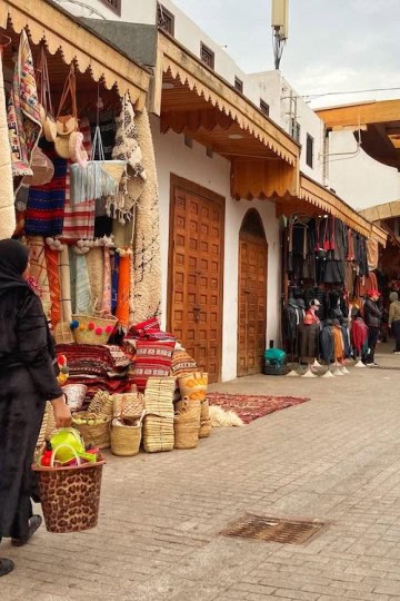 Rabat Morocco