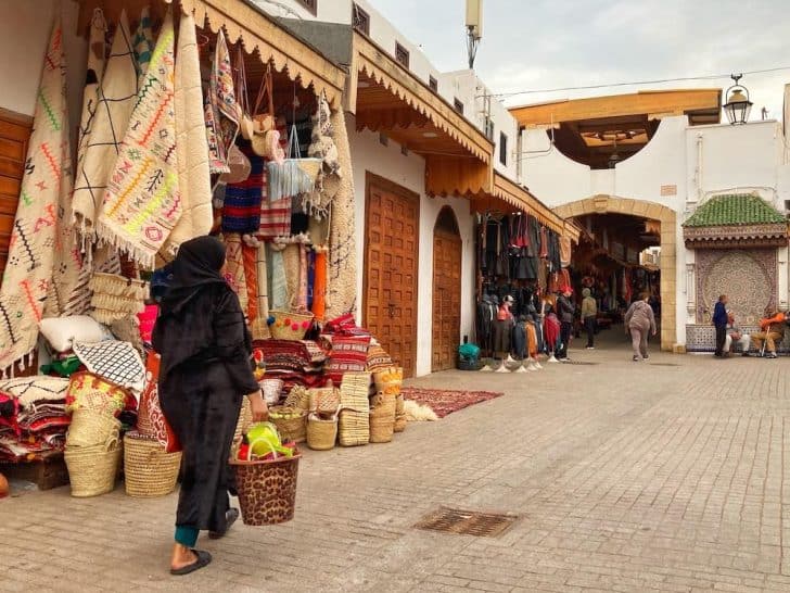 Rabat Morocco