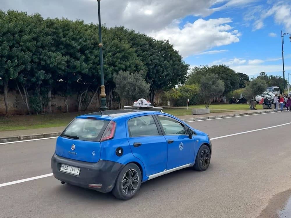 Rabat Taxi