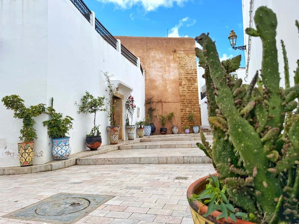 Kasbah Rabat Morocco