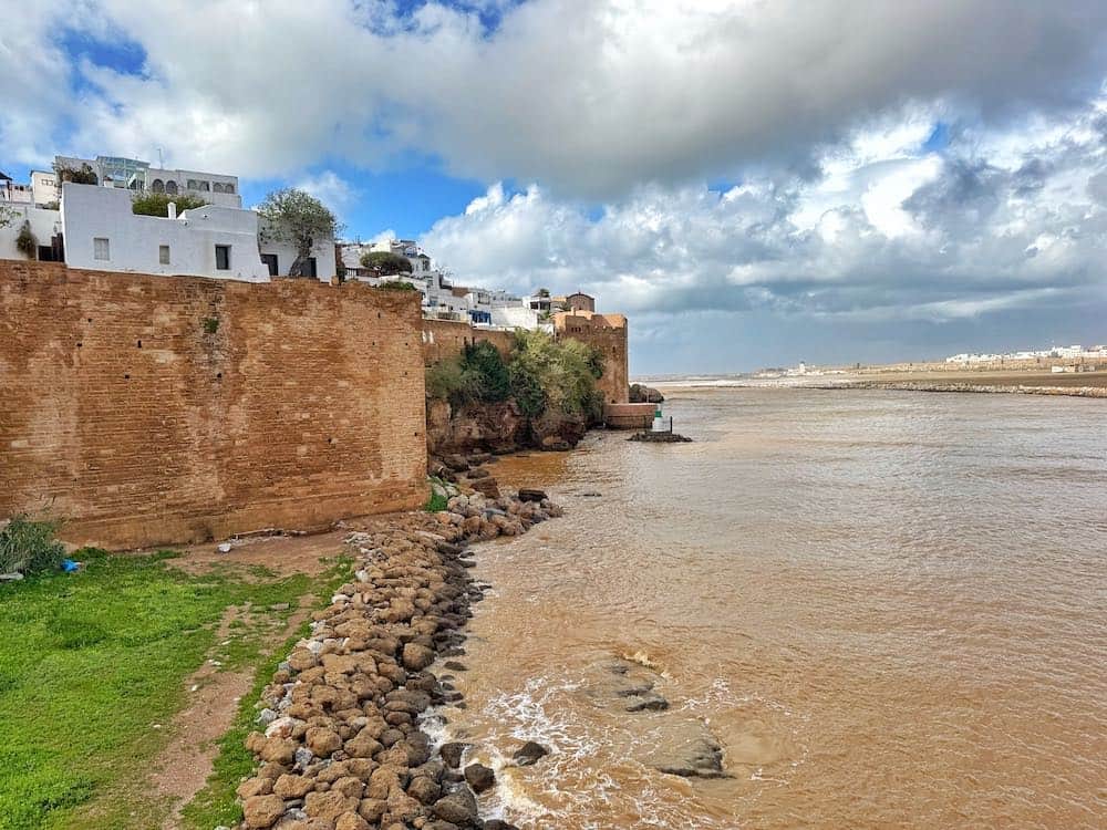 Bou Regreg River
