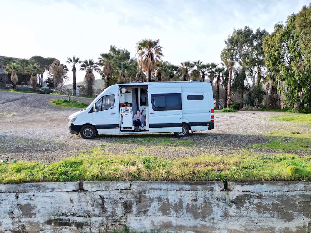 campervan safety