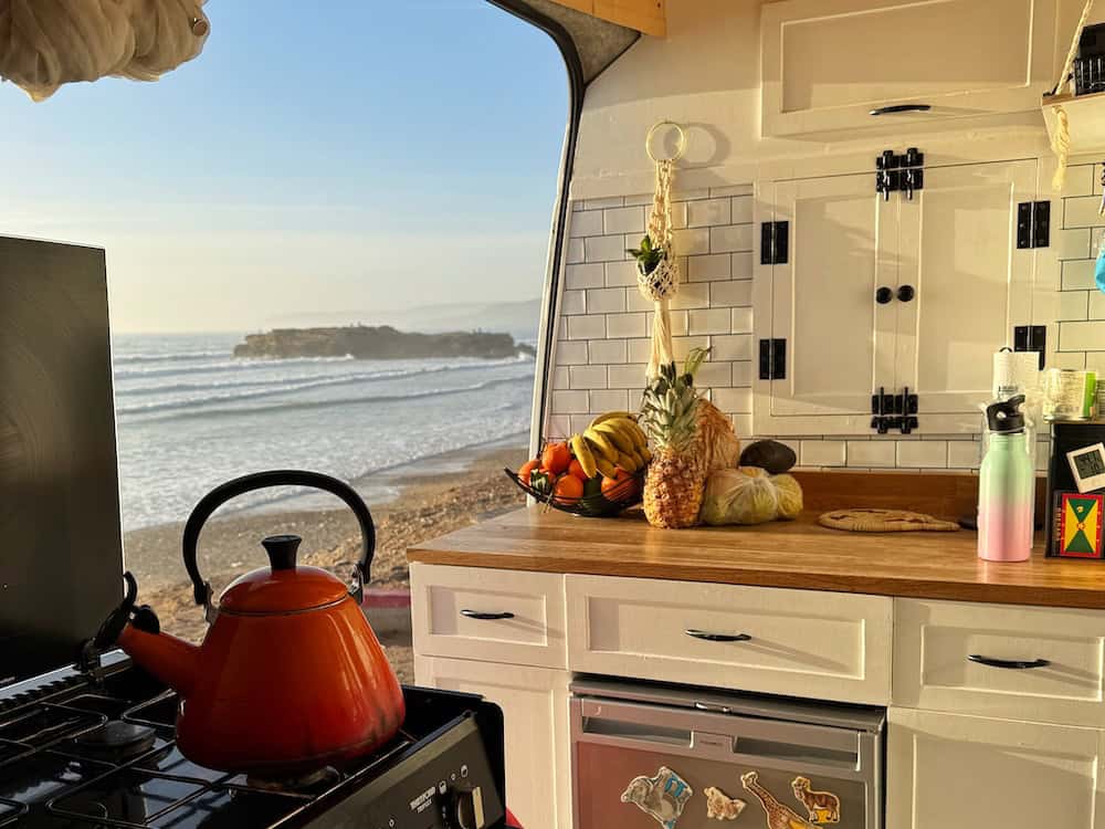 best locks for camper vans