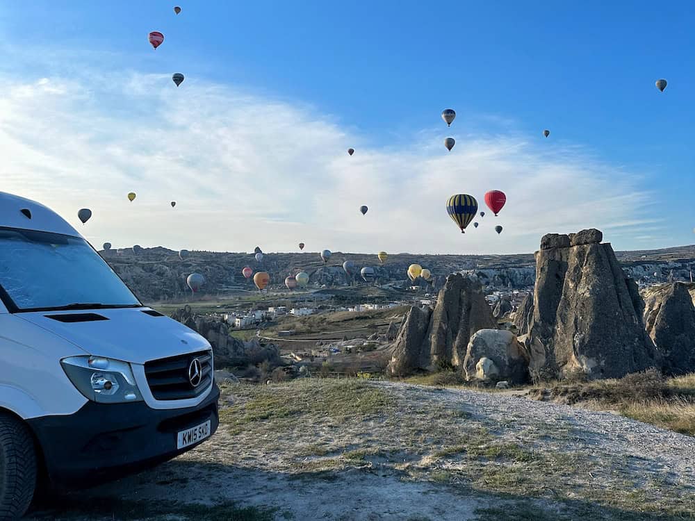 wild camping safety
