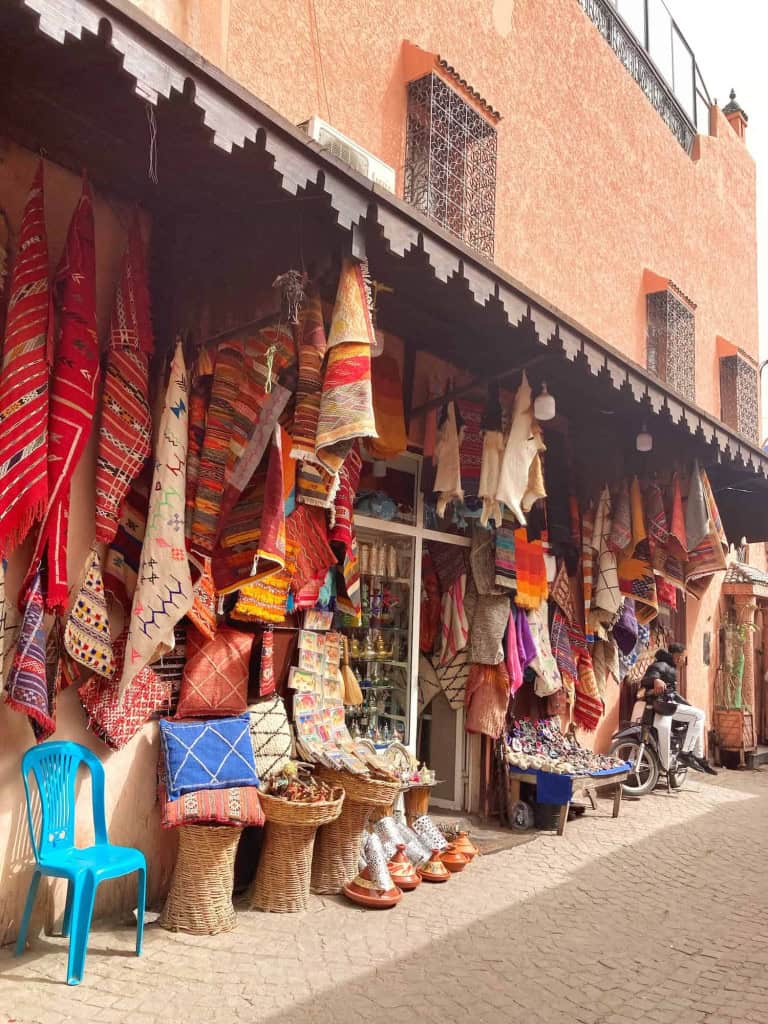 Rugs Marrakesh Souk