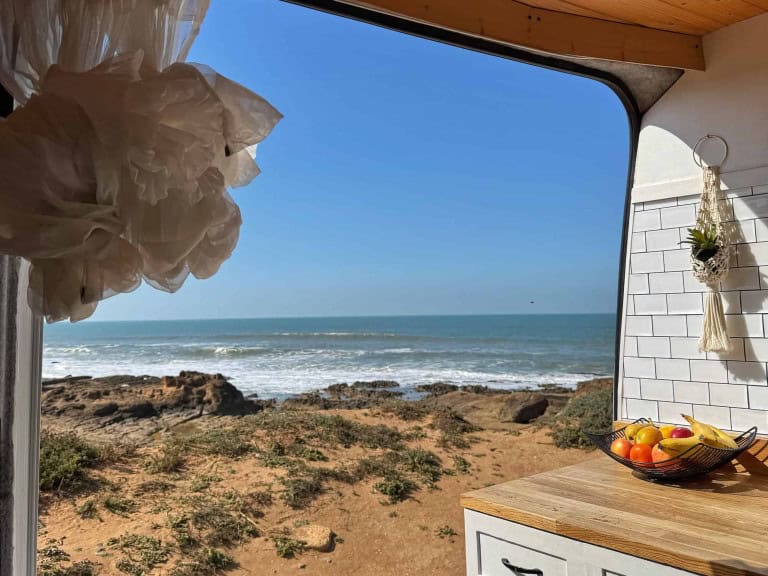 Vanlife Morocco: A Quick Beginner’s Guide