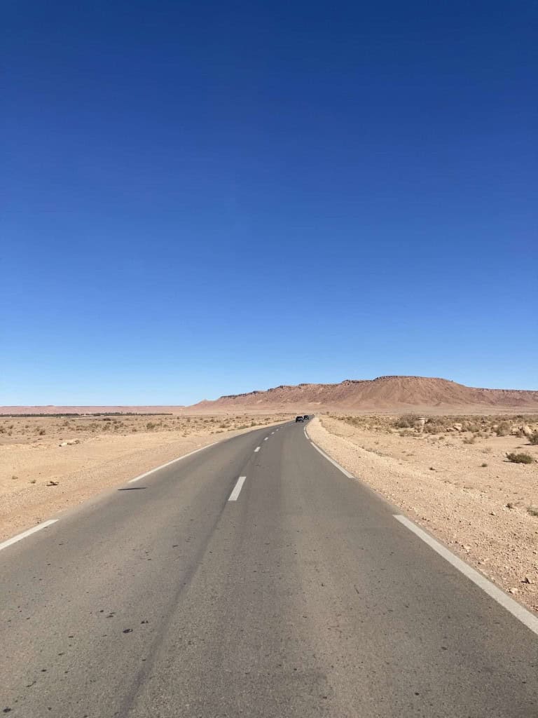 Morocco Roads
