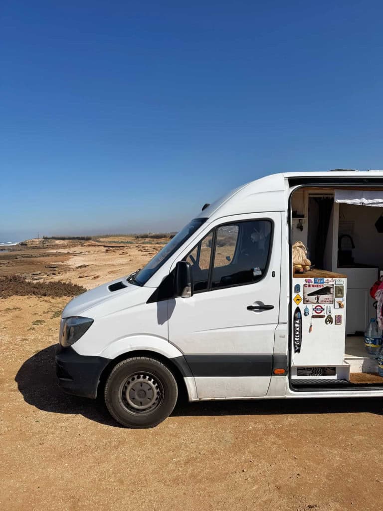wild camping rules Morocco